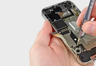 Основные причины поломок iPad