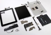 Критерии выбора запчастей для экрана планшета