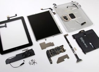 Критерии выбора запчастей для экрана планшета