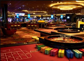 Что представляет собой казино Волна?