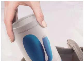 Тренажер Кегеля kGoal: укрепление интимных мышц без боли