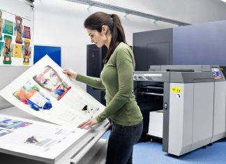 Самые популярные услуги типографии