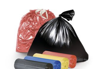 Мешки для мусора: удобство и экологическая чистота