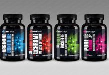 Виды спортивного питания