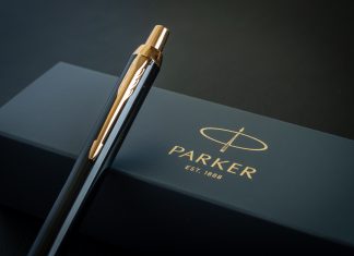 Ручки Parker: прекрасный имиджевый аксессуар для успешного человека