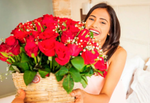 Доставка роз: приятный сюрприз близкому человеку