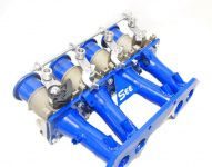 Что такое 4 х дроссельный впуск на ВАЗ 8кл