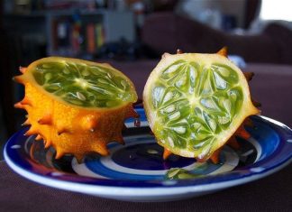 Самые необычные фрукты в мире