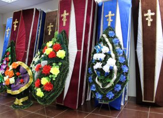 Как выбрать ритуальную службу?