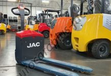 Как выбрать перевозчик паллет для склада?