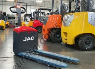 Как выбрать перевозчик паллет для склада?