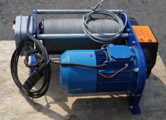 Какой должна быть электрическая лебедка?