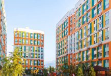 Здесь счастья больше: обзор семейного квартала AKVAREL от Bazis-A