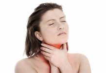 Причины боли в горле