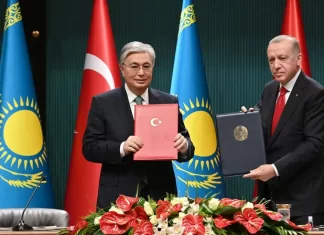 Казахстан и Турция договорились о расширенном стратегическом партнерстве
