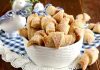 Сахарное печенье : прекрасное угощение к чаю
