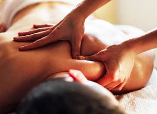 Полезные свойства массажа