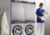 Профессиональное оборудование для прачечной – виды и критерии выбора