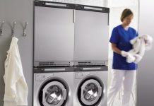 Профессиональное оборудование для прачечной – виды и критерии выбора