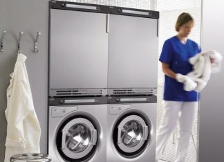 Профессиональное оборудование для прачечной – виды и критерии выбора