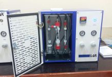 Автоматизированные системы контроля сточных вод