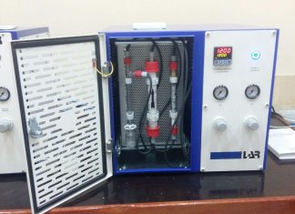 Автоматизированные системы контроля сточных вод