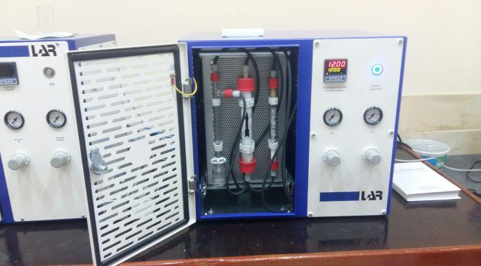 Автоматизированные системы контроля сточных вод