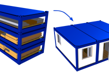 Причины популярности модульных зданий