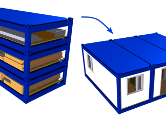 Причины популярности модульных зданий