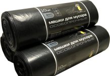 Мусорные мешки: полезное изобретение для наведения порядка в жилых и общественных помещениях