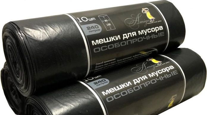 Мусорные мешки: полезное изобретение для наведения порядка в жилых и общественных помещениях