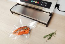 Как работает вакуумный упаковщик?