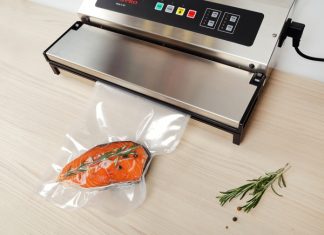 Как работает вакуумный упаковщик?