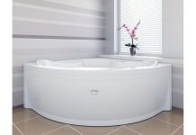 Достоинства акриловой ванны