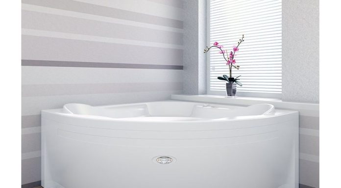 Достоинства акриловой ванны