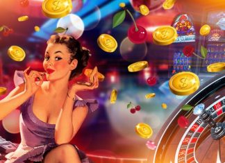 Популярность игровых автоматов казино Пин Ап