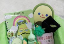 Идеи подарочных боксов для подростка