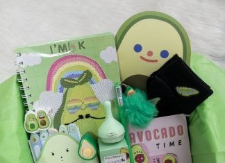 Идеи подарочных боксов для подростка