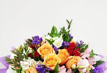 Как заказать цветы онлайн с доставкой?