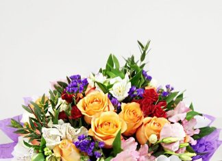 Как заказать цветы онлайн с доставкой?