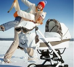 Критерии выбора лучшей коляски для новорожденного