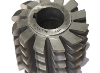 Применение червячной фрезы