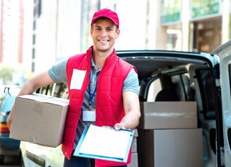 Служба доставки