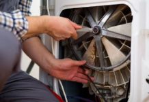 Как определить неисправности стиральной машины?