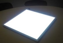 Разновидности светодиодных панелей