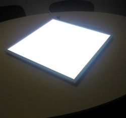 Разновидности светодиодных панелей