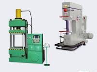 Виды кузнечно-прессового оборудования