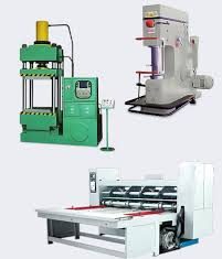 Виды кузнечно-прессового оборудования