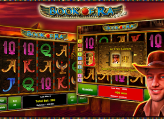 Как правильно играть в автоматы онлайн в казино Vavada?