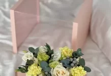 Доставка цветов: как устроить сюрприз получателю?